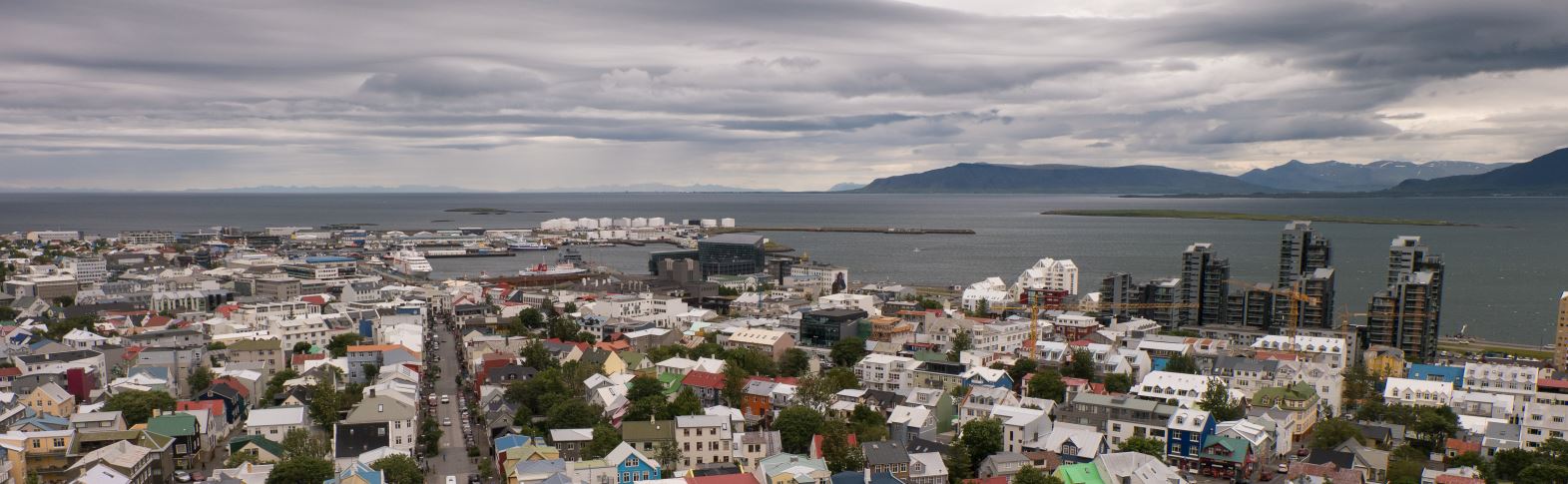 Picture of Reykjavík