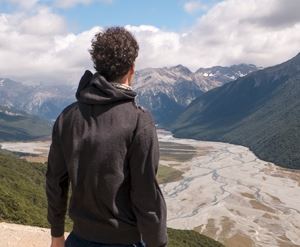 Picture of Patrick, owner of this site